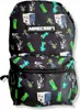 Minecraft - Rucksack schwarz Produktbild-Vorschau 3