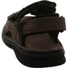 Sandales hommes Josef Seibel 10236 751781 asphalte-combi 46 Voir les images du produit 51