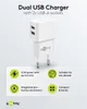 Goobay | 4 pin USB Typ A | Europlug (zasilanie CEE 7/16) | Podgląd zdjęcia produktu 7