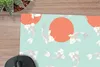 MuchoWow® Mauspad Mousepad Muster - Fisch - Japan - Tier Produktbild-Vorschau 2
