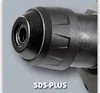 Marteau-perforateur sans fil – SDS-Plus – 18 V – Force de Voir les images du produit 5