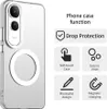 Magnetické pouzdro pro Vivo V50 Lite 5G, tenké matné Náhled obrázku produktu 3