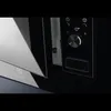 AEG Electrolux 60cm Einbau-Mikrowelle LMS2203EMK Schrägansicht Produktbild-Vorschau