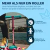 HUDORA Kinderscooter Flitzkids 2.0, blau : blau Produktbild-Vorschau 6