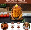 bremermann rôtissoire à poulet, support à volaille en Voir les images du produit 2