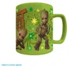 Kubek PYRAMID Marvel: Groot z Okryciem Misia - 440ml, Voir les images du produit 3