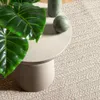 vidaXL Teppich ZIZUR Creme 200x290 cm Jute-Optik Indoor und Produktbild-Vorschau 1