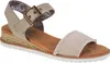 Skechers Sandalen Bobs Desert Kiss - Adobe Princess Produktbild-Vorschau 1