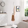 Etagère en bois DANIEL avec hauteur réglable, 30x30x175cm, Voir les images du produit 1