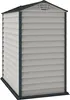 Duramax Kunststoff Gartenhaus 104x180 Geräteschuppen Garten Produktbild-Vorschau 2