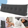 ELONEO Coussin dorsal largeur 160 cm, coussin en forme de Voir les images du produit 2