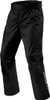 Pantalon de pluie Revit Nitric 4 H2O pour moto, noir, XL Voir les images du produit 1