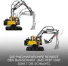 LEGO® Technic 42175 Volvo FMX LKW mit EC230 Electric Produktbild-Vorschau 24