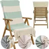 CalmyBEACH Schonbezug Gartenstuhl Hochlehner 130x60cm - Produktbild-Vorschau 1