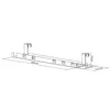 InLine 23198B, Černá, 131 mm, 590 mm, 74 mm, 770 g, 1 kusů Náhled obrázku produktu 9