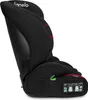 Side view of a black car seat. Náhľad obrázku produktu