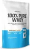 BioTech USA 100 % PURE WHEY - 1000 g Vanille Bourbon Voir les images du produit 2