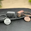LANOLU Porte-clés caravane cadeau, cadeau camping-car et Voir les images du produit 3