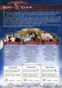 Back of a DVD box set for the Santa Clause movies, showing promotional images and text. Náhľad obrázku produktu