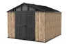 Keter Summit Gartenhaus 10×11.5 – Stahlverstärkt – DecoCoat Produktbild-Vorschau 10