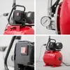 WALTER Edelstahl-Hauswasserwerk 1200 W, zur Förderung von Produktbild-Vorschau 7