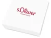s.Oliver Kids Boys Armband 2035804 Leder schwarz mit Produktbild-Vorschau 3