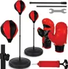 Kruzzel Kinder Boxset mit Boxbirne & Handschuhen, Produktbild-Vorschau 4