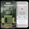Hülle für Apple AirPods Pro 3 Defender Schutzhülle mit Produktbild-Vorschau 3