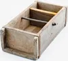 Chic Antique I Toilettenpapierhalter aus Backsteinform Produktbild-Vorschau 3