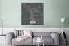 MuchoWow® Poster Karte - Stadtplan - Gera - Deutschland - Produktbild-Vorschau 5