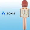 Izoxis 22190 Karaoke bluetooth mikrofón svetlo ružová Náhľad obrázku produktu 7