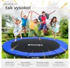 tectake® Jumpy trampolína Ø 366 cm, certifikovaná GS, s Náhled obrázku produktu 5