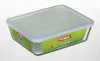 Pyrex-Schüssel mit Kunststoffdeckel 0,8l Produktbild-Vorschau 5