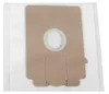 A close-up view of a vacuum cleaner bag. Produktbild-Vorschau