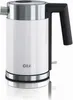 Graef WK 401 Wasserkocher 1,0 ltr. Weiß Produktbild-Vorschau 1