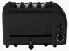 Grille-pain 4 fentes newgen noir stealth - Dualit - 47211 - Voir les images du produit 2