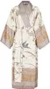 Bassetti  Kimono FONG Farbe BEIGE V2 Größe S-M Produktbild-Vorschau 2