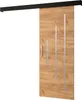 MEBLE KRYSPOL Salwador Y Schiebetür, 90x204 cm, Handwerk Produktbild-Vorschau 1