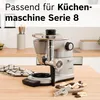 Bosch BakingSensation MUZ9BS1, Stal nierdzewna, 395 mm, 266 Podgląd zdjęcia produktu 14
