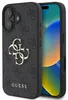 GUESS Hard Cover 4G met groot metalen logo, grijs, voor Productafbeelding-voorbeeld 10