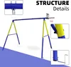 CCLIFE Schaukelgestell Outdoor 200 kg Schaukelgerüst für Produktbild-Vorschau 3