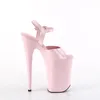 INFINITY-909 Damen Sandale von Pleaser, Rosa  , EU 37, US 7 Produktbild-Vorschau 5