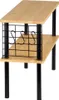 KESPER Küchenregal Bambus  – 2 Ebenen – 55 x 20 x 38 cm – Produktbild-Vorschau 2