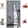 Zanzariera magnetica per porte finestre, 100 x 235 cm, Anteprima dell’immagine prodotto 5