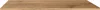 Arbeitsplatte - 150 x 60 x 2,8 cm - Lancelot Oak – Vintea Produktbild-Vorschau 1