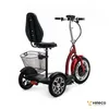 Veleco ZT16 - Scooter elettrico - 750W - 12km/h - Piantone Anteprima dell’immagine prodotto 9