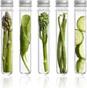 Reagenzgläser, transparente Reagenzgläser aus Kunststoff Produktbild-Vorschau 2