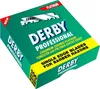 Derby, Ostrza do maszynek, 100 sztuk (PRODUKT Z NIEMIEC) Podgląd zdjęcia produktu 1