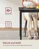 VASAGLE Esstisch Küchentisch Esszimmertisch für 4 Personen  Produktbild-Vorschau 5
