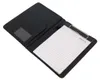 Kurtzy A5 Schwarzes Kunst Leder Organizer Notizbuch A5 Produktbild-Vorschau 1